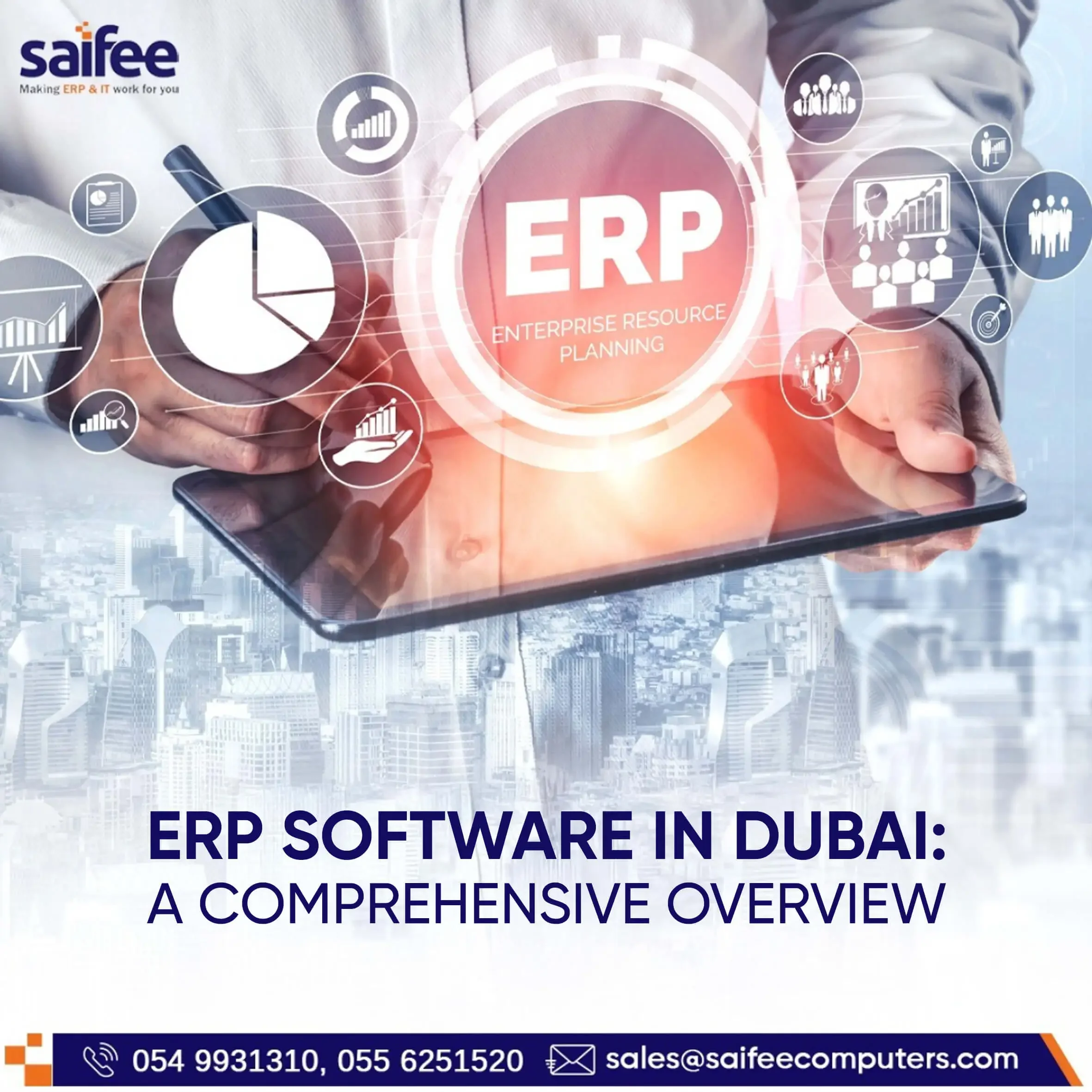 Erp Softwares In Dubai